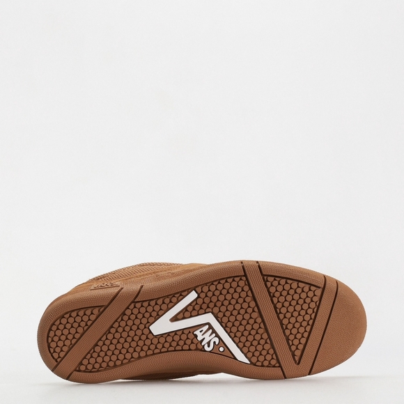 Kid's Vans Speed LS 'Chipmunk' - Picture 10 of 16